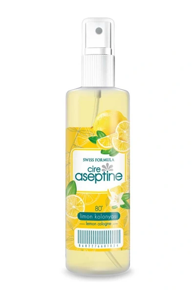 Limon Kolonyası Sprey Ev Ofis Pratik Kullanım 100ml ürün görseli 1