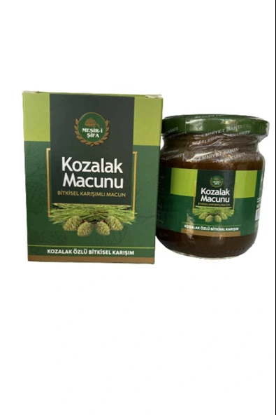 Kozalak Macunu 240 gr ürün görseli 1