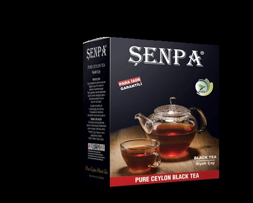 Siyah Çay Pure Ceylon Tea Pekoe 400 gr ürün görseli 1