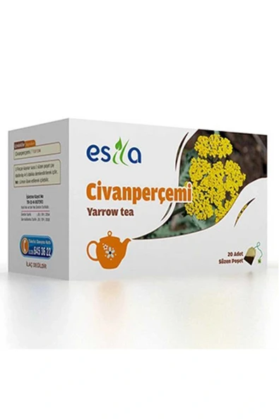 Civanperçemi Çayı 20 Li. ürün görseli 1