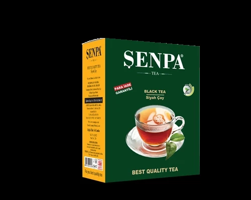 Siyah Çay Best Quality Tea Sri Lanka 400 gr ürün görseli 1