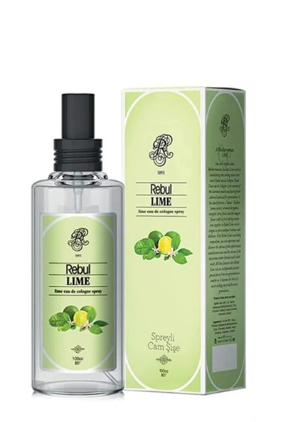 Lime 100 Ml Kolonya ürün görseli 1