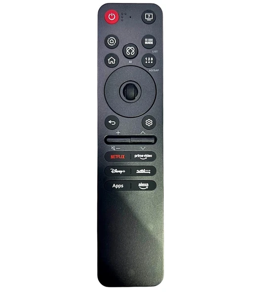lg ile uyumlu Model 55QNED86A6A Smart Led Tv Kumanda-Sesli Kontrol ve Mause Özellikli ürün görseli 1