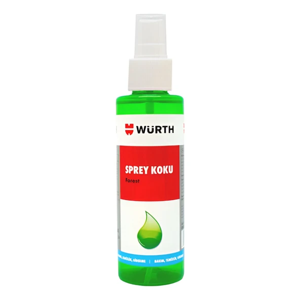 Würth Sprey Koku - Forest 150ml ürün görseli 1