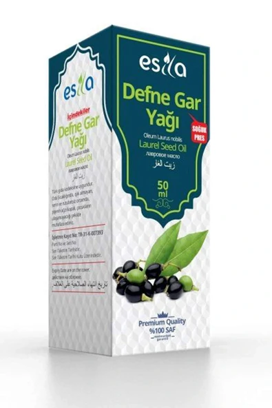 Defne Gar Yağı 50 Ml. ürün görseli 1