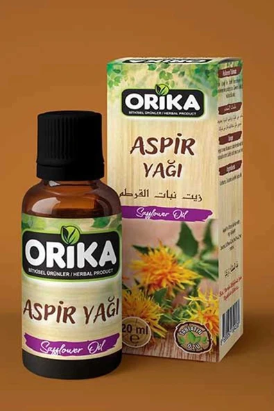 Aspir Yağı 20 Ml. ürün görseli 1