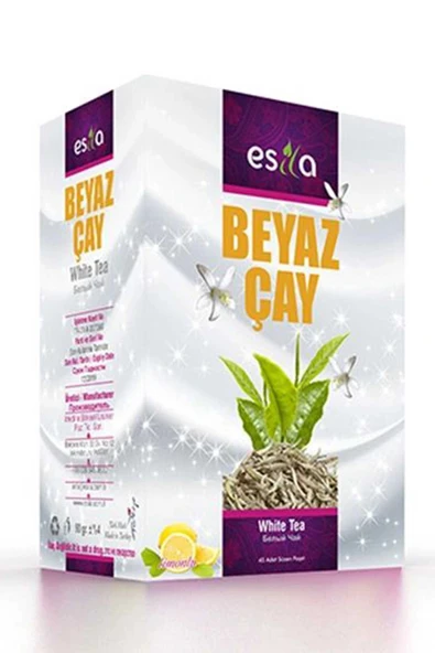 Beyaz Çay 45 Li. ürün görseli 1
