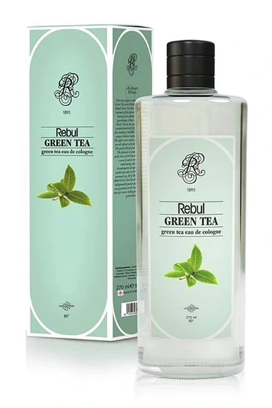 Green Tea 270 Ml Kolonya ürün görseli 1