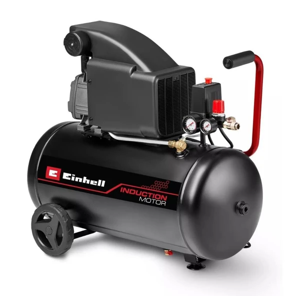 Einhell TC-AC 270/50/10 Kompresör (Yağlı) 4007361 ürün görseli 1
