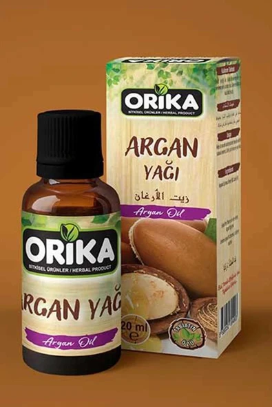 Argan Yağı 20 Ml. ürün görseli 1