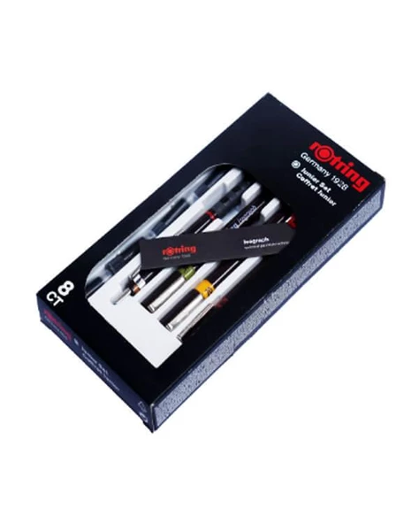 Rotring Rapido Kalem Seti Junnior Set ürün görseli 1