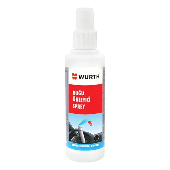 Würth Buğu Önleyici Sprey 150ml ürün görseli 1