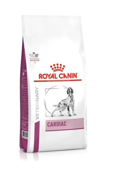 Royal Canin Cardiac Köpek Maması 2 Kg - Kalp Hastası Köpekler İçin Diyet ürün görseli 1
