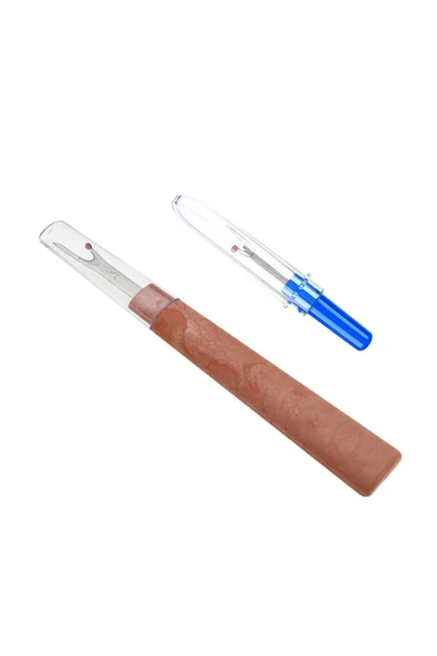 2 Adet İlik Açıcı Dikiş Sökücü Set 7cm ve 13 cm ürün görseli 1