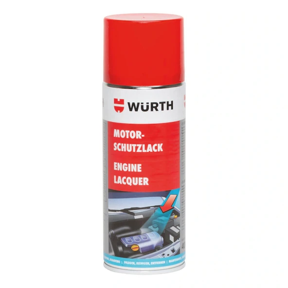 Würth Motor Koruma Cilası ürün görseli 1