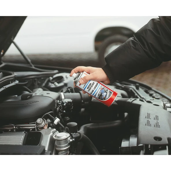 Würth Motor Koruma Cilası - Resim 2