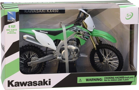 Sunman NewRay 1:12 Kx 450 ürün görseli 1