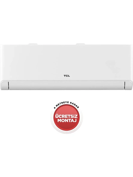 TCL Breezeın 1.0 A++ TAC-18CHSD/TPH11I Inverter 18000 Btu Rüzgarsız Soğutma Özellikli Duvar Tipi Klima ürün görseli 1