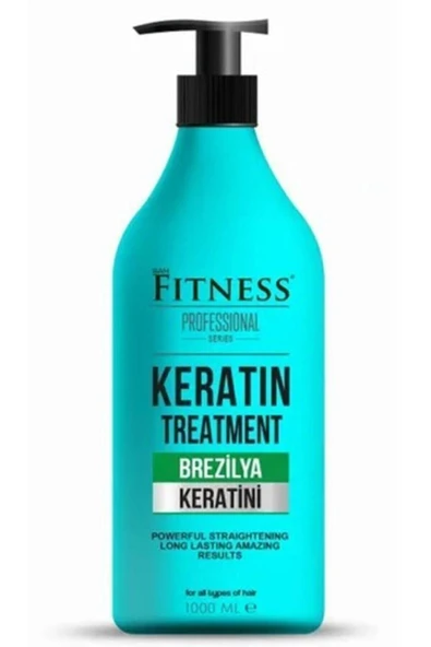 Fitness Professional Sam Fitness (keratinli Brezilya Fönü) Professional Hair Pro Keratin Smoothing Therepy 1000 Ml. ürün görseli 1