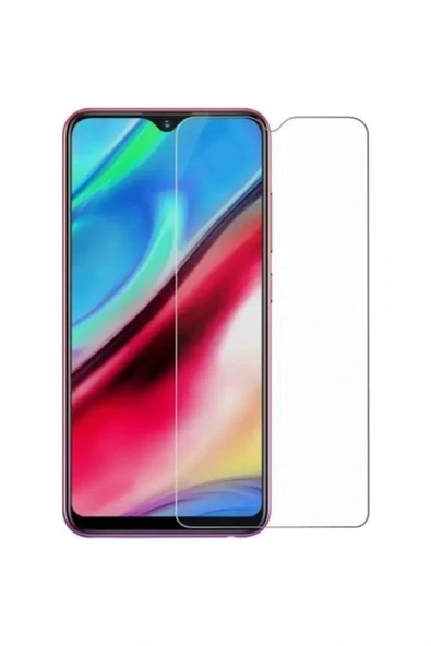 Samsung Galaxy A70 Uyumlu Premium Ekran Koruyucu 9h Sert Temperli Kırılmaz Cam Koruma Şeffaf ürün görseli 1