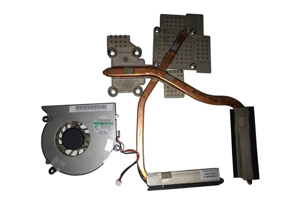 ACER ASPIRE 7520 İCY70 Serisi AT000000EV0 CPU SOĞUTUCU HEATSLNK FAN ürün görseli 1
