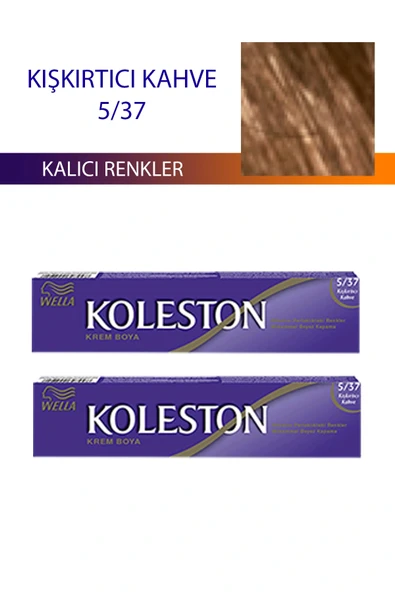 2 Adet Single Tüp Boya Saç Boyası Kışkırtıcı Kahve 5/37 ürün görseli 1