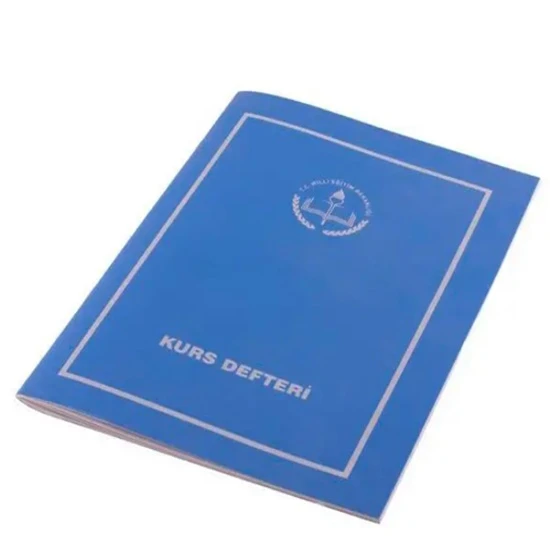 Gülpaş Kurs Defteri 21X28 24 Yaprak - 6 adet ürün görseli 1