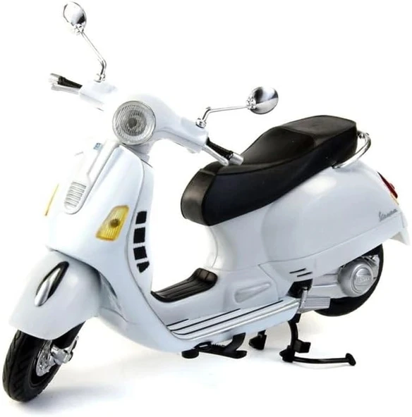 Welly Vespa gts 300 Super 1:12 ürün görseli 1