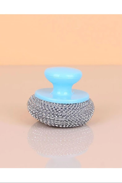 Değişebilir Başlıklı Bulaşık Fırçası 8 Cm Plastik Royaleks-MTR-2303245 ürün görseli 1