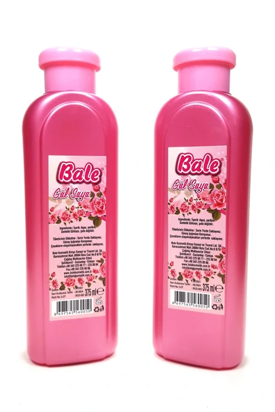 2 Adet Gül Suyu 2x375 Ml ürün görseli 1