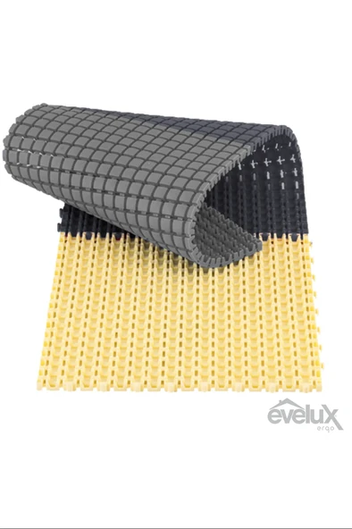 Esnek Dekor Paspas 33x33 Cm Royaleks-EVL23002 ürün görseli 1