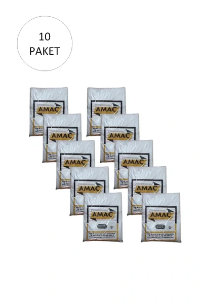 Şeffaf Hışır Atlet Poşet Büyük Boy 29x52 Cm 650 Gr (10 Paket-Takriben 1,500 Adet) ürün görseli 1