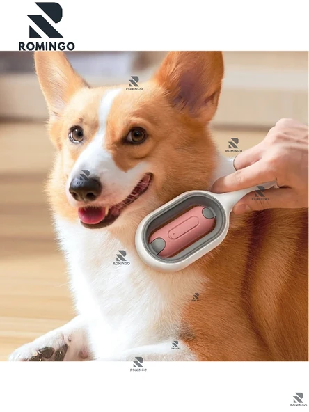 Kedi Köpek Tüy Toplayıcı Tarak Koltuk Halı Tüy Temizleme Rulosu Pratik Pet Tüy Temizleyici ürün görseli 1