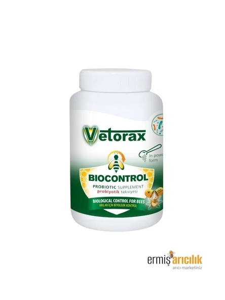 Bee Control Arılar İçin Probiyotik Premiks 200 Gr. ürün görseli 1