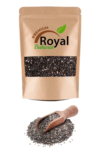 Chia Tohumu Deluxe Seri Organik Lezzetli 200 Gr ürün görseli 1