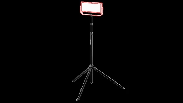 LedLenser AF8R Work Tripod Set - Resim 5