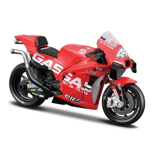 1:18 GASGAS Factory Racing Tech3 2023 Model Motor 36392 ürün görseli 1
