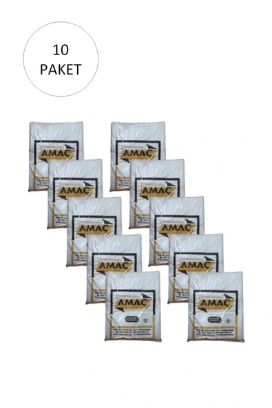 Şeffaf Hışır Atlet Poşet Büyük Boy 29x52 Cm 650 Gr (10 Paket-Takriben 1,500 Adet) ürün görseli 1