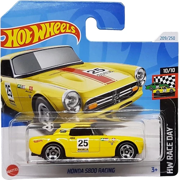 Hot Wheels Tekli Arabalar Honda 5800 Racing- HRY58 ürün görseli 1