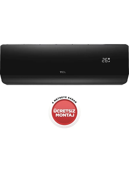 TCL Elite TAC-12CHSD-XA82I A++ Enerji Sınıfı 12000 BTU Inverter Duvar Tipi Klima ürün görseli 1
