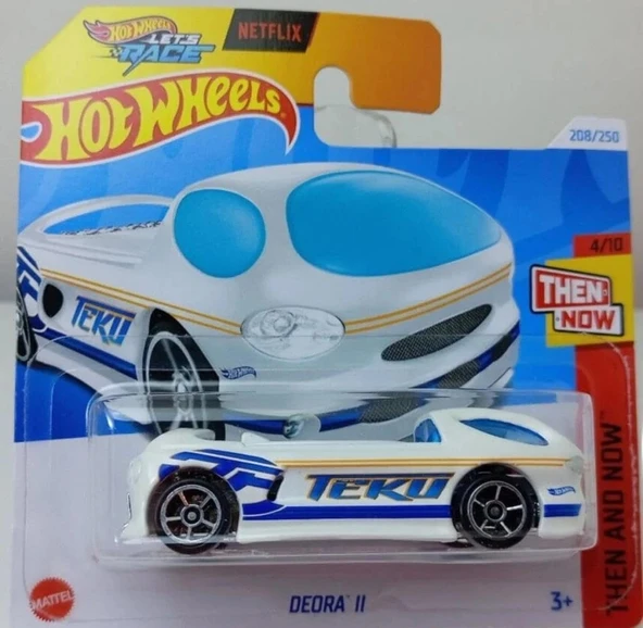 Hot Wheels Tekli Arabalar Deora III- HTC68 ürün görseli 1
