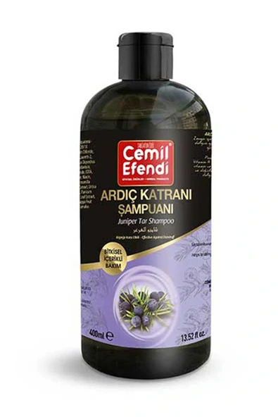 Ardıç Katranı Şampuanı Kepeğe Karşı Etkili 400 Ml. ürün görseli 1