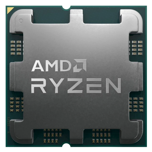 AMD Ryzen 7 7700 TRAY 3.8GHz-5.3GHz, 40MB, 65W, 8/16, AM5 Kutusuz İşlemci ürün görseli 1