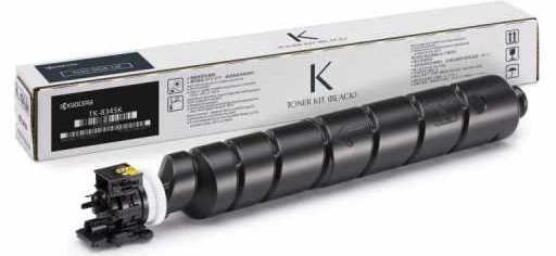 Tk-8345K Black Siyah Orjinal Fotokopi Toneri Taskalfa 2552-2553Ci 20.000 Sayfa Kapasiteli ürün görseli 1