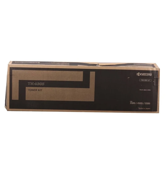 Kyocera Tk-6305 Orjinal Fotokopi Toneri Taskalfa 3500İ-3501İ-4500İ-4501İ-5500İ-5501İ 35.000 Sayfa ürün görseli 1
