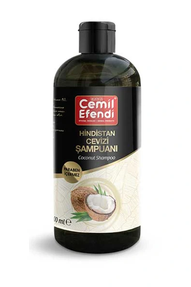 Hindistan Cevizi Şampuanı Kuru Saçlar İçin 400 Ml. ürün görseli 1