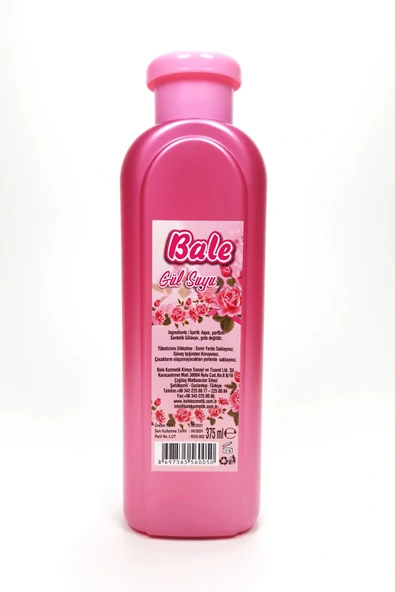 Gül Suyu 375 Ml ürün görseli 1
