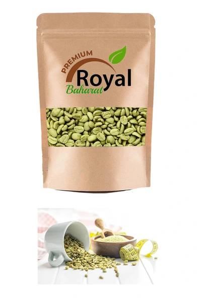 Yeşil Kahve Deluxe Seri Organik Lezzetli 250 Gr ürün görseli 1