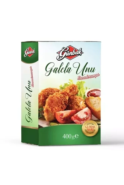 Günbak Galeta Unu 400 gr ürün görseli 1
