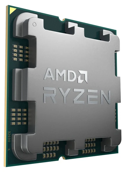 Amd Ryzen 7 7800x3d Tray 4 20 5 00ghz 104mb 120w 8 16 Am5 5nm 3d V Cache Soğutucu Yok Işlemci